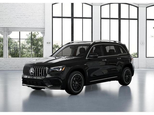 2026 Mercedes-Benz GLB AMG 35