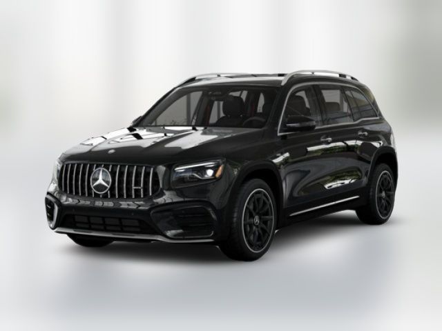 2026 Mercedes-Benz GLB AMG 35