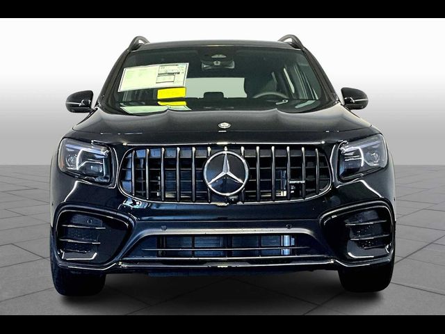 2026 Mercedes-Benz GLB AMG 35