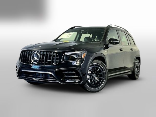 2026 Mercedes-Benz GLB AMG 35