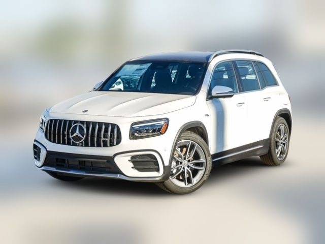2026 Mercedes-Benz GLB AMG 35
