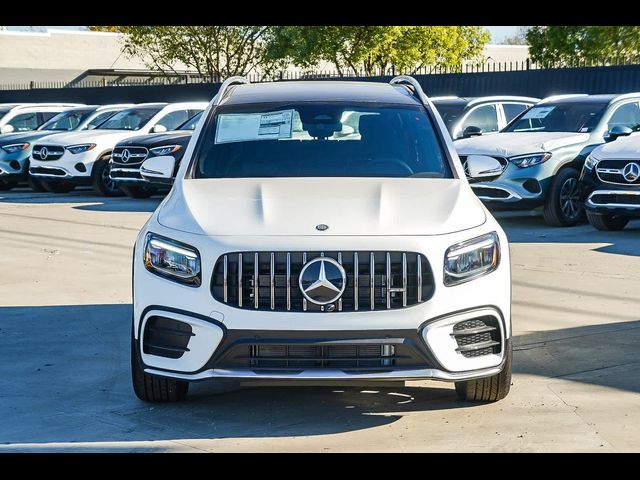2026 Mercedes-Benz GLB AMG 35