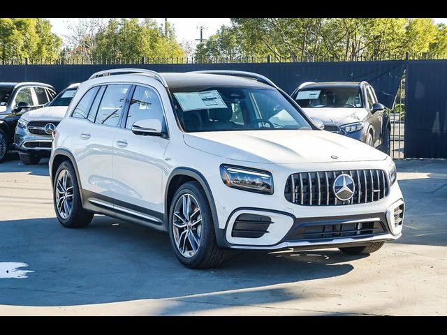 2026 Mercedes-Benz GLB AMG 35