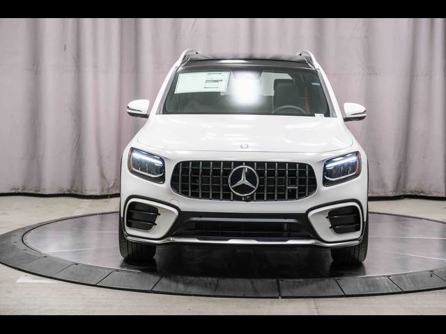 2026 Mercedes-Benz GLB AMG 35