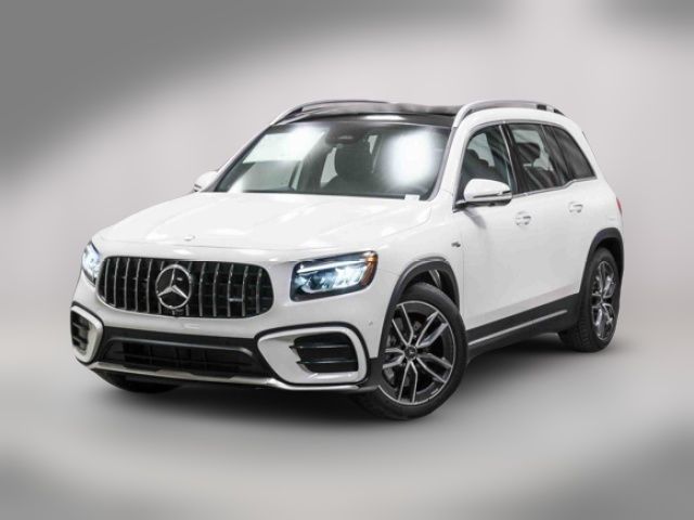 2026 Mercedes-Benz GLB AMG 35