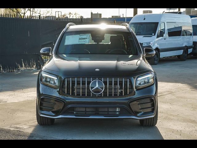 2026 Mercedes-Benz GLB AMG 35