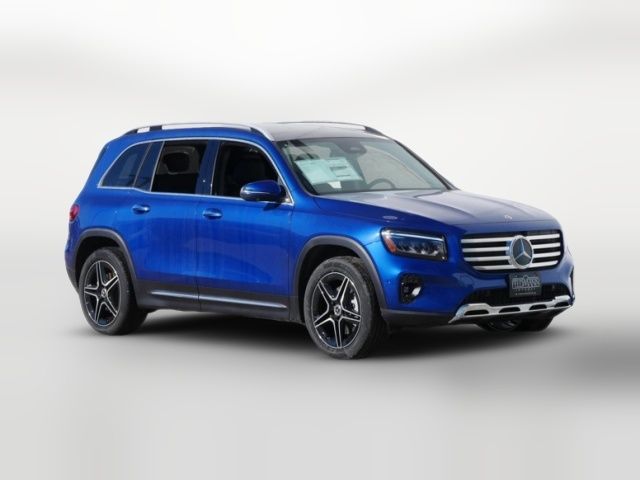 2026 Mercedes-Benz GLB 250