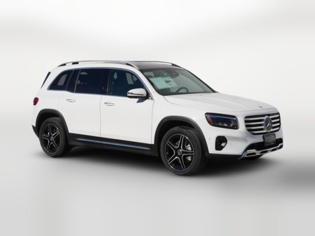 2026 Mercedes-Benz GLB 250
