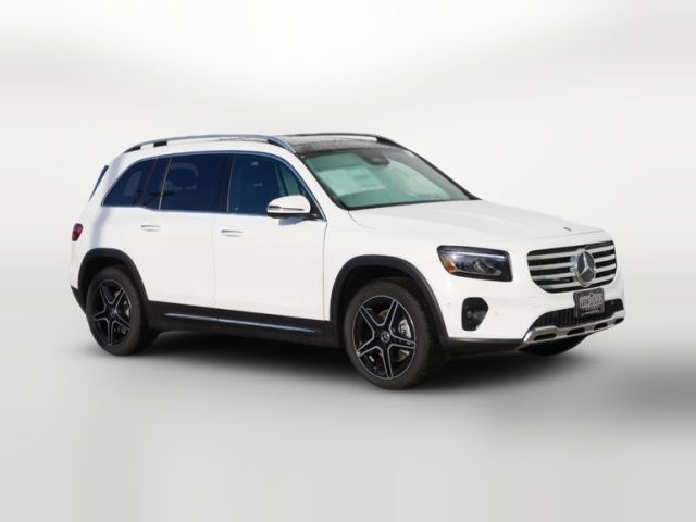 2026 Mercedes-Benz GLB 250