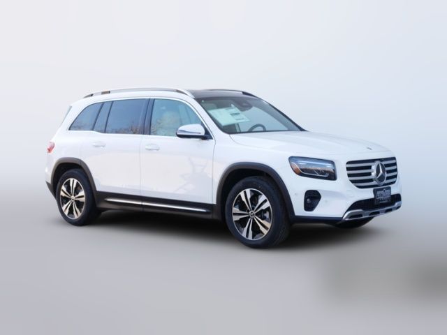2026 Mercedes-Benz GLB 250