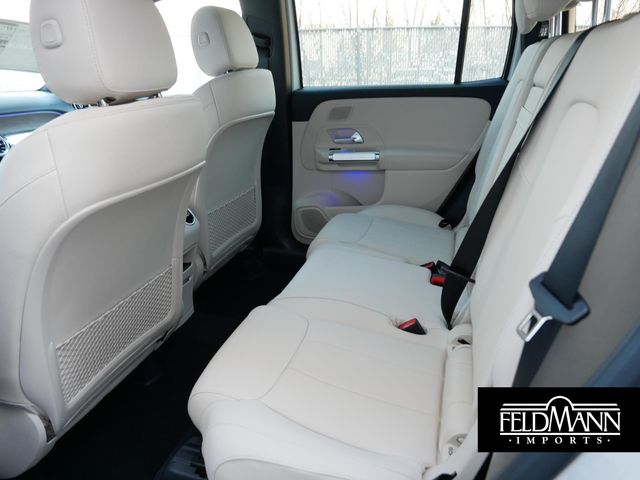 2026 Mercedes-Benz GLB 250