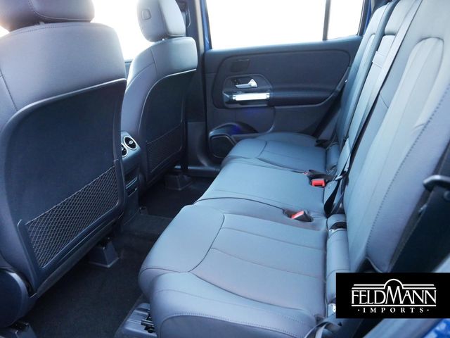 2026 Mercedes-Benz GLB 250