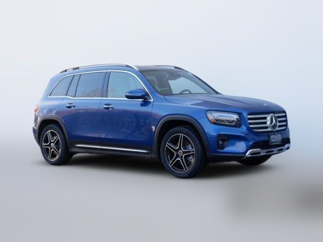 2026 Mercedes-Benz GLB 250