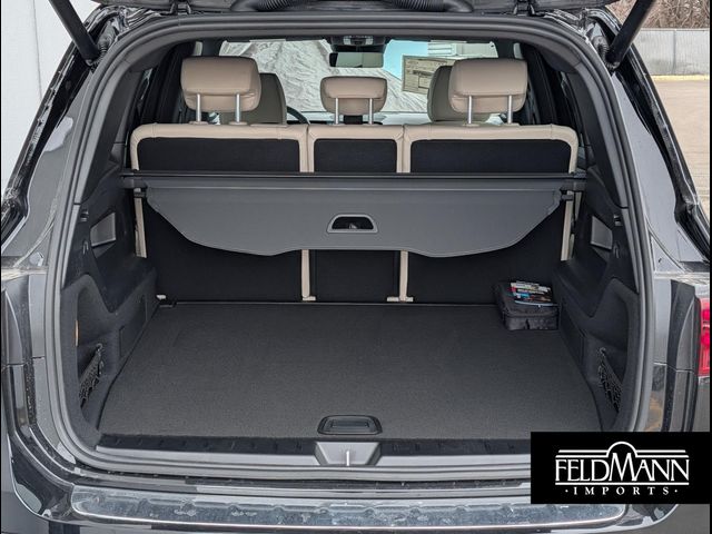 2026 Mercedes-Benz GLB 250