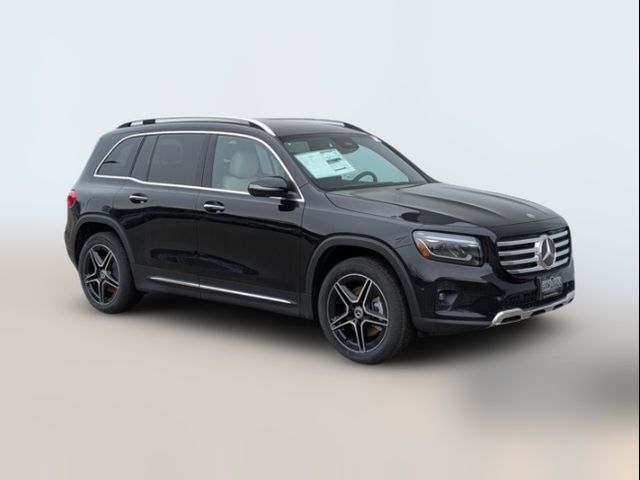 2026 Mercedes-Benz GLB 250