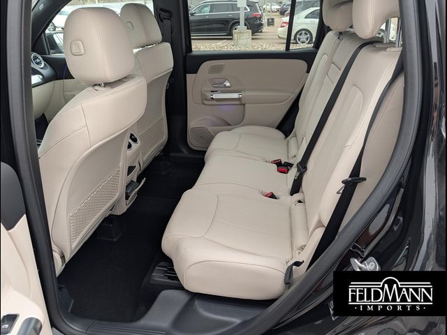 2026 Mercedes-Benz GLB 250