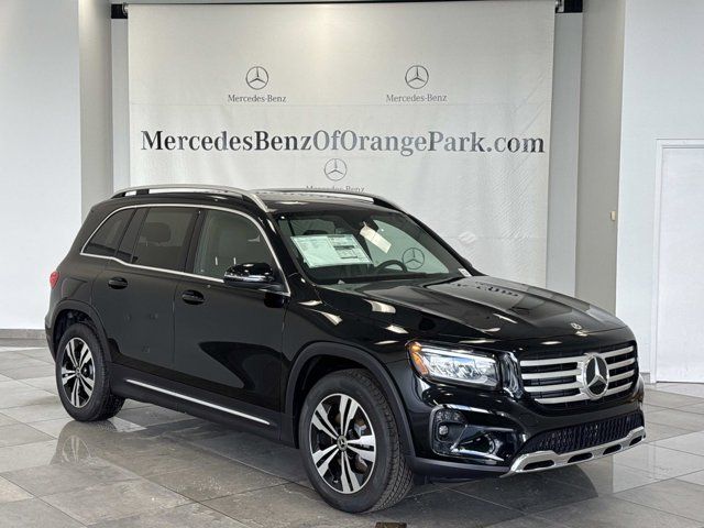2026 Mercedes-Benz GLB 250