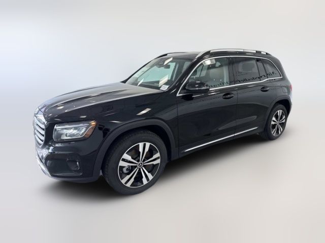 2026 Mercedes-Benz GLB 250