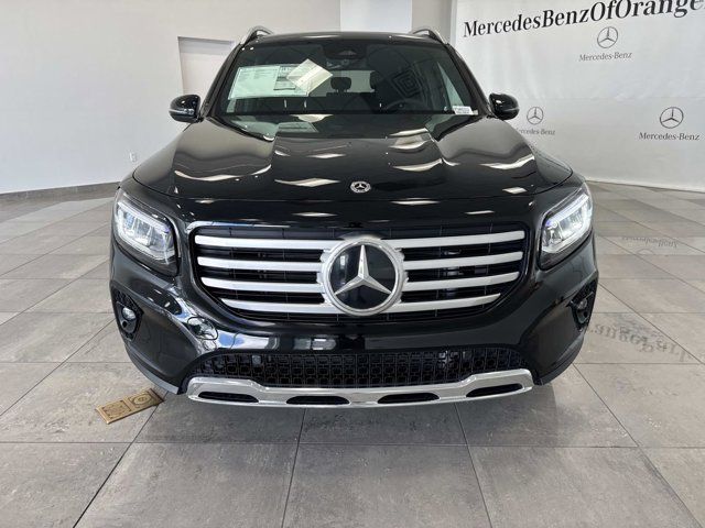 2026 Mercedes-Benz GLB 250