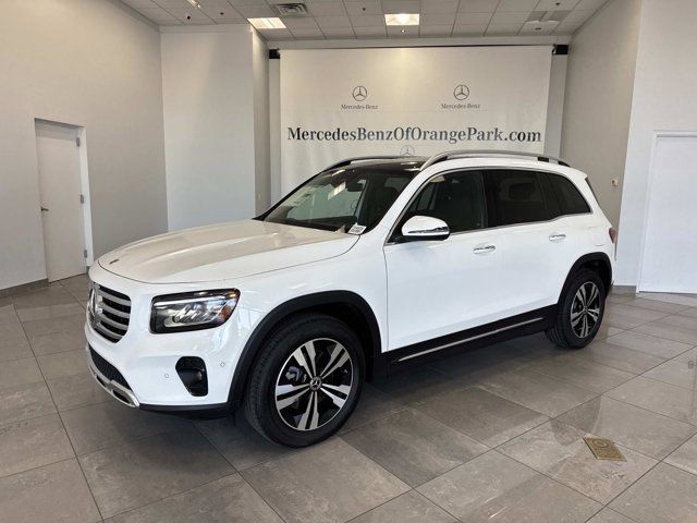 2026 Mercedes-Benz GLB 250