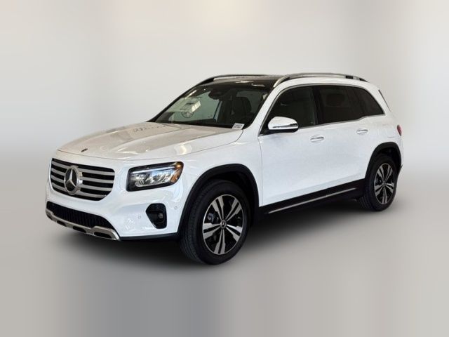 2026 Mercedes-Benz GLB 250