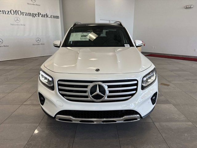2026 Mercedes-Benz GLB 250