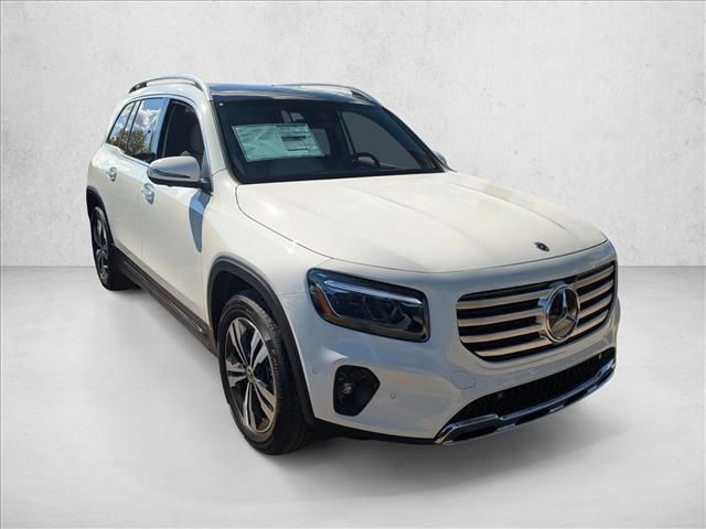 2026 Mercedes-Benz GLB 250