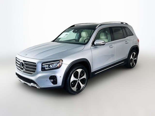 2026 Mercedes-Benz GLB 250
