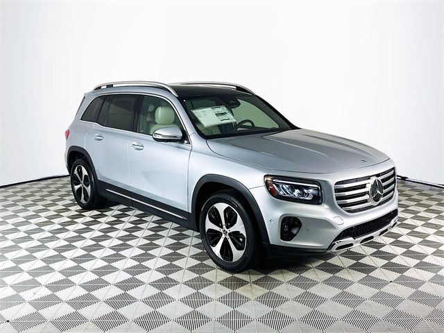 2026 Mercedes-Benz GLB 250