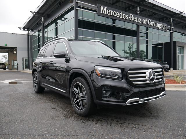 2026 Mercedes-Benz GLB 250