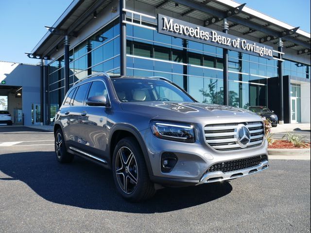 2026 Mercedes-Benz GLB 250