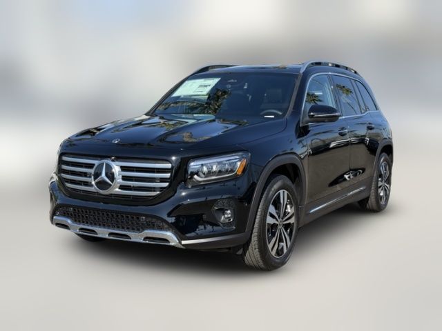 2026 Mercedes-Benz GLB 250