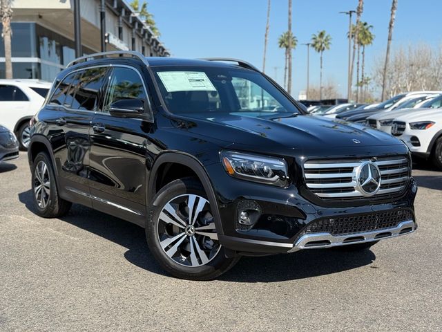 2026 Mercedes-Benz GLB 250