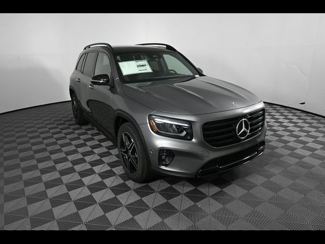 2026 Mercedes-Benz GLB 250