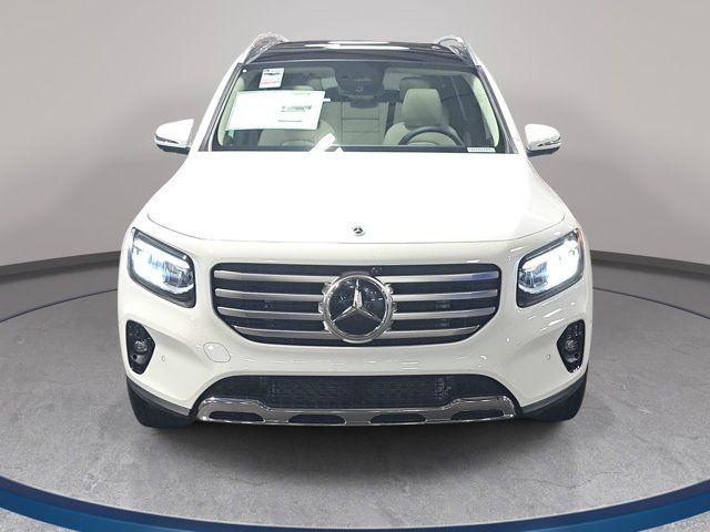 2026 Mercedes-Benz GLB 250