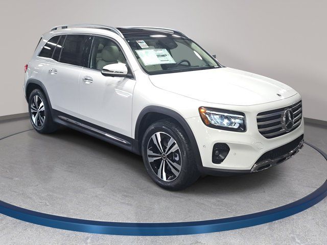 2026 Mercedes-Benz GLB 250