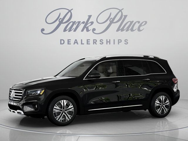 2026 Mercedes-Benz GLB 250