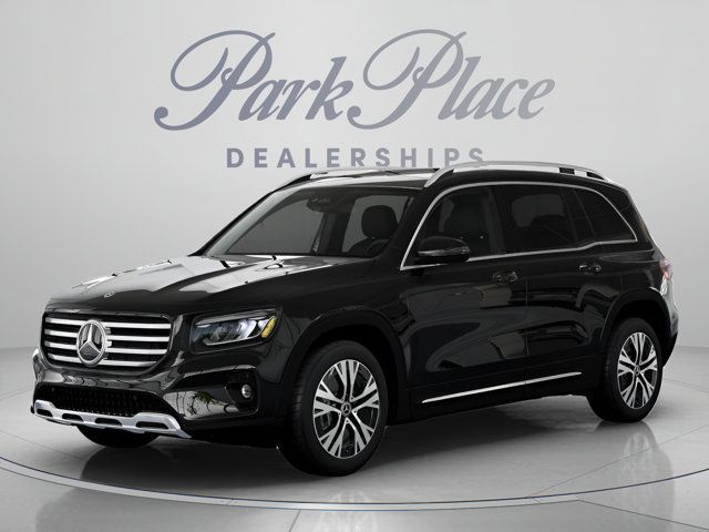 2026 Mercedes-Benz GLB 250