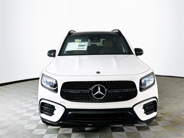 2026 Mercedes-Benz GLB 250