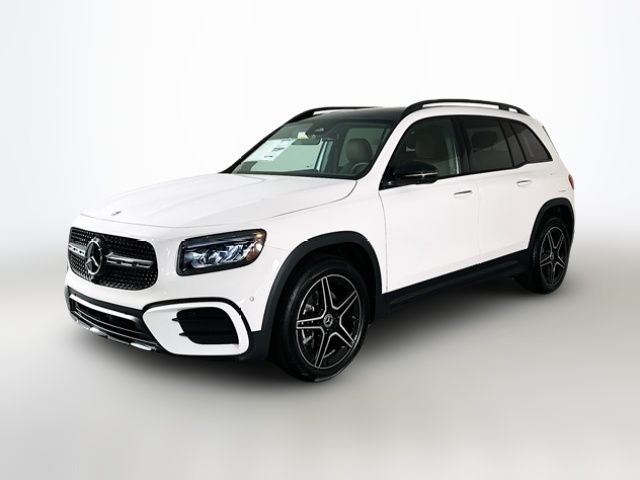 2026 Mercedes-Benz GLB 250