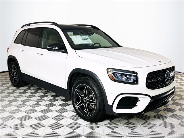 2026 Mercedes-Benz GLB 250