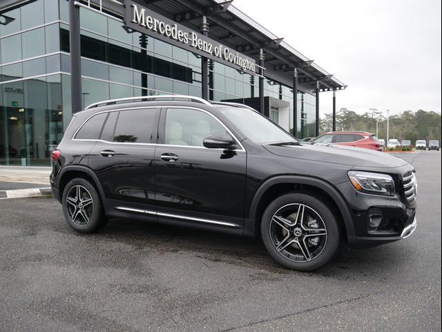2026 Mercedes-Benz GLB 250