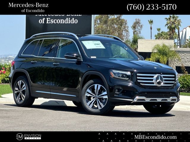 2026 Mercedes-Benz GLB 250