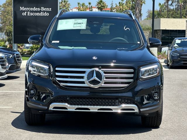 2026 Mercedes-Benz GLB 250