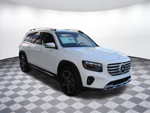 2026 Mercedes-Benz GLB 250