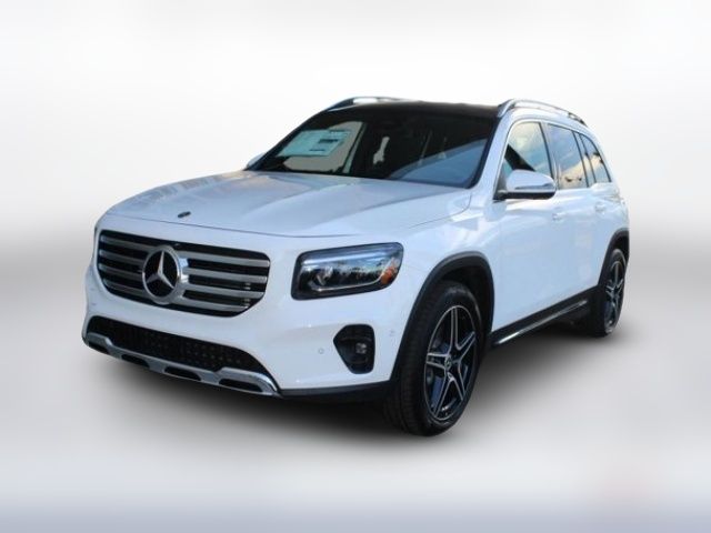 2026 Mercedes-Benz GLB 250