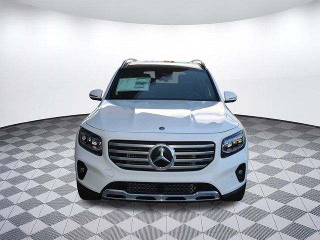 2026 Mercedes-Benz GLB 250