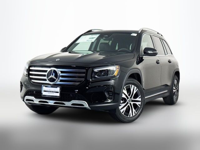 2026 Mercedes-Benz GLB 250