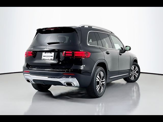 2026 Mercedes-Benz GLB 250