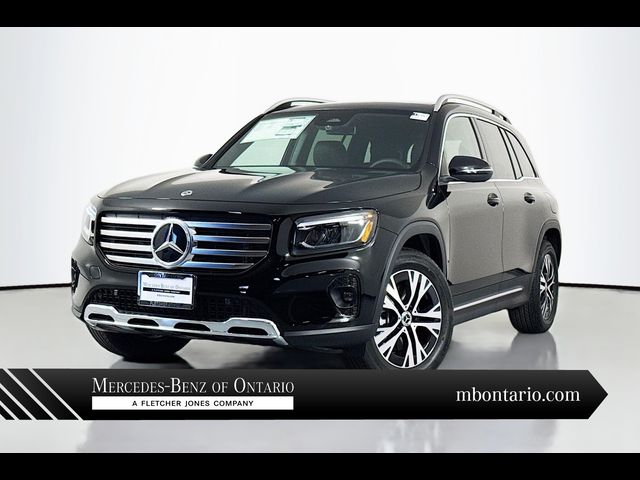 2026 Mercedes-Benz GLB 250